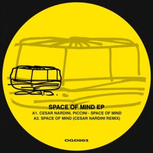 Piccini, Cesar Nardini - Space Of Mind [OGD003]