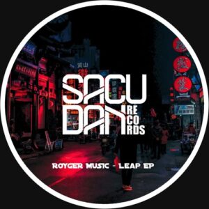 ROYGER MUSIC - Leap EP [DR323D]