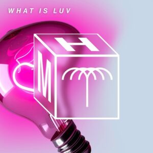 Rafael & Mita Gami - What Is Luv (Extended Mix) [MH66BP]