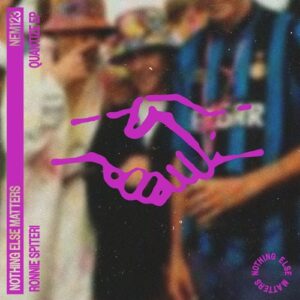 Ronnie Spiteri - Quantize EP [NEM123/01Z]