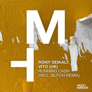 Rony Seikaly, VITO (UK), Butch - Running Cash [MD266]