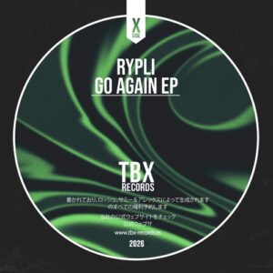 Rypli - Go Again EP [TBX77]