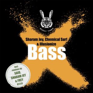 Sharam Jey, Chemical Surf, ILLUSIONIZE - Bass (Remixes) [BT213]