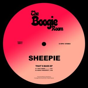 Sheepie - That's Bass EP [TBR083]