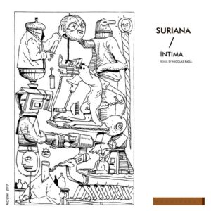 Suriana - Íntima [HOOM070]
