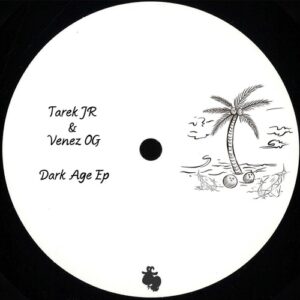 Tarek JR, Venez OG - Dark Age EP [DGZ003]