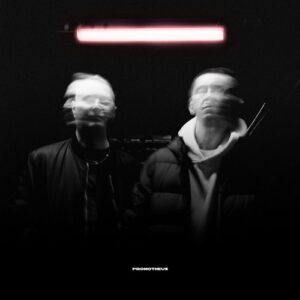 Thomas Schumacher, A.D.H.S. - Prometheus [KZPT006]