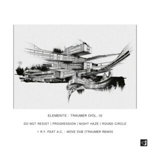 Traumer - Elements : Traumer (Vol. II) [BERGADGTL27D]