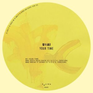 UNAI., u z z v, Crăciun - Your Time [SOL022]