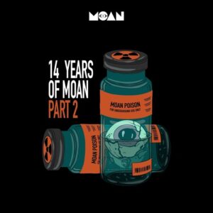 VA - 14 Years of Moan Part 2 [MOANV46]