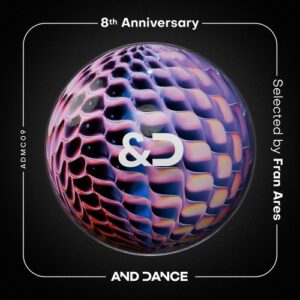 VA - 8th Anniversary [ADMC09]