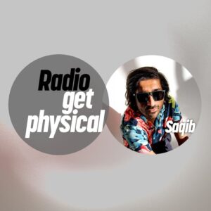 VA - Get Physical Radio by Saqib [GPMLP341DJ]