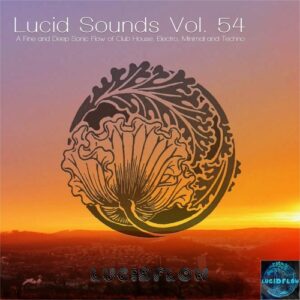 VA - Lucid Sounds, Vol. 54 (A Fine and Deep Sonic Flow of Club House, Electro, Minimal and Techno) [DLS054]