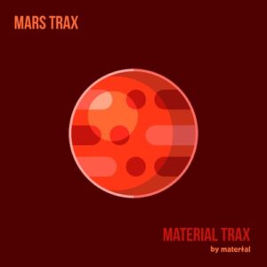 VA - Mars Trax [MATERIALTRAX152]