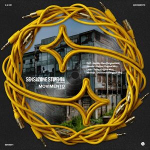 VA - Movimento V.A. 001 [SENS001]