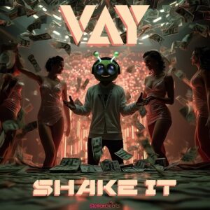 Vay - Shake It [STE042]