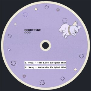 Vesy - Tati Love EP [MBDYN005]