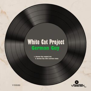 White Cat Project - German Guy [VT0520]
