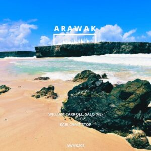 William Carroll, SALO (VE) - Kari Can't Stop [AWAK203]