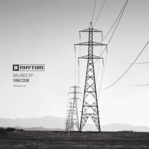 Yan Cook - Balance EP [PRRUKBLK149]