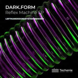 dark.form - Reflex Machine (Lefthandsoundsystem Remixes) [TR066]