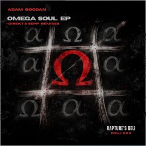 Adam Bogdan - Omega soul [DELI003]