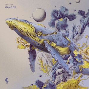 Adapter - Maye EP [SNA231BP]