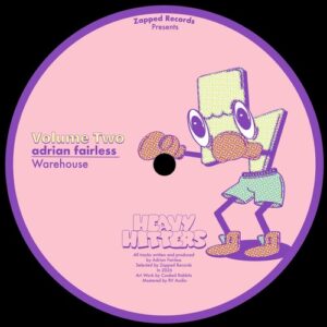 Adrian Fairless - Warehouse [ZHH002]