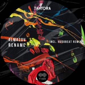 Almazov - Rename [T020]