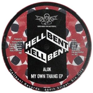 Alok - My Own Thang EP [HB068E]