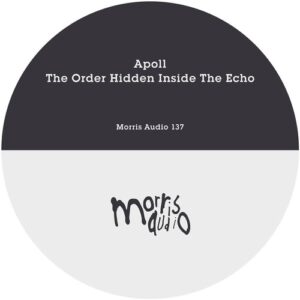 Apoll - The Order Hidden Inside the Echo [MORRIS137]