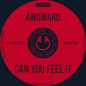 Awquard - Can You Feel It [ESOM089]