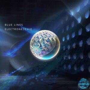 Blue Lines - Electroneschie [LF372]