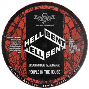 Breaking Beattz, Almanac - People In The House [HB056E]