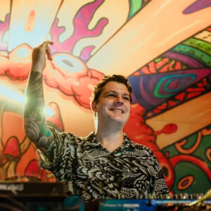 Burn in Noise Reality Glitch Chart