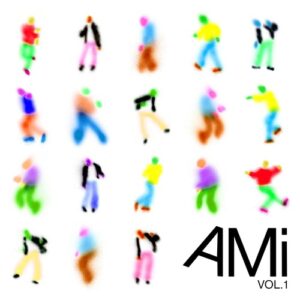 CRi - AMi Vol. 1 [ANJDEE982D]