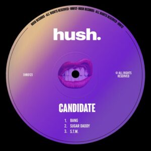 Candidate (UK) - Bang EP [HR012]