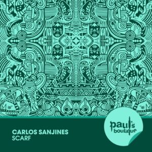 Carlos Sanjines - Scarf [PSB207]