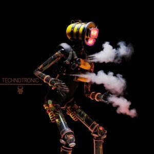 Cortex Power - Technotronic [SRBT220]