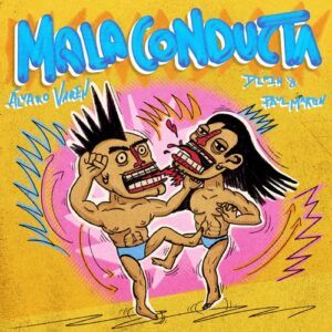 DLPIN, Alvaro Varen, Paul Martin (ES) - Mala Conducta [DLR230]