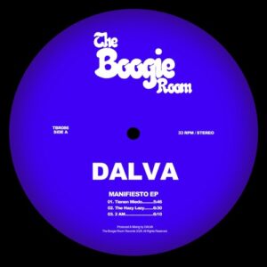 Dalva - MANIFIESTO EP [TBR086]