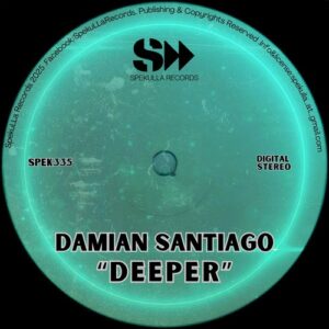 Damian Santiago - Deeper [SPEK335]