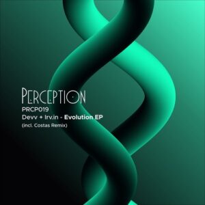Devv, Irv.in - Evolution (Incl. Costas Remix) [PRCP019]