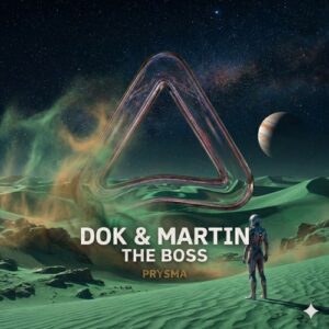 Dok & Martin - The Boss [CAT1684664]