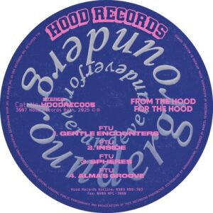 FTU - HOODREC005 [HOODREC005]