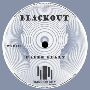 Faber Italy - Blackout [WCR215]