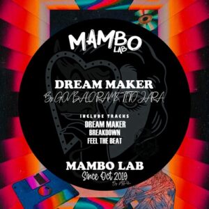 Gonzalo Ram, Tito Jara - Dream Maker [MLB143]