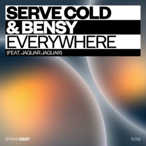 Jaguar Jaguar, Bensy, Serve Cold - Everywhere [0827568002020]