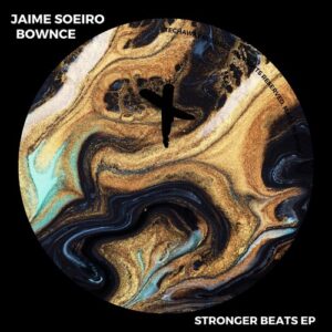 Jaime Soeiro, Bownce - Stronger Beats EP [TEC351]