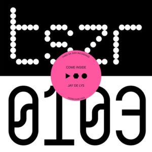 Jay de Lys - Come Inside [8718521128791]